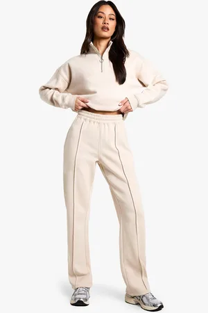 Boohoo Tall Piping Detail Slouchy Jogger - - 8