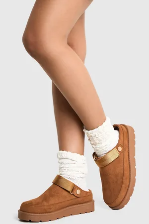Boohoo Slingback Mule - - 5