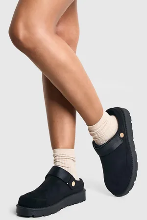 Boohoo Slingback Mule - - 5