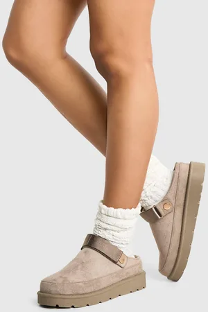 Boohoo Slingback Mule - - 5
