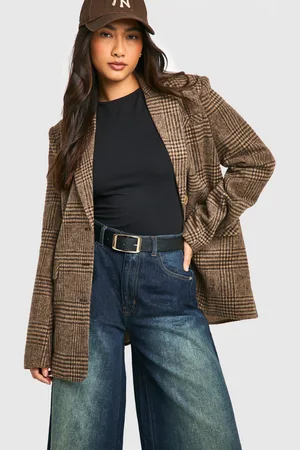 Boohoo Chunky Boyfriend Belt - - ONE SIZE