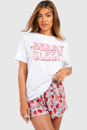 Boohoo Berry Sleepy