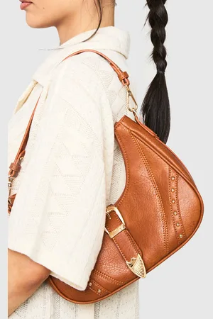 Boohoo Western Detail Grab Bag - - ONE SIZE