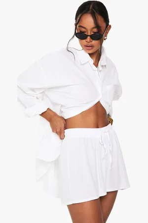 Boohoo Basic Flippy Shorts - - 10