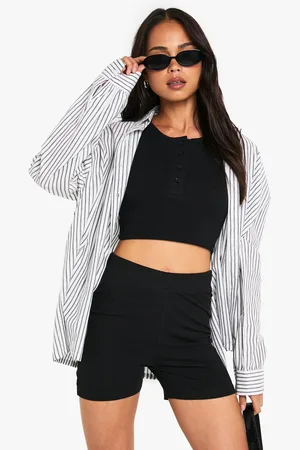Boohoo Basics Cycling Short - - 14