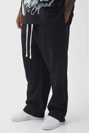 Boohoo Plus Oversized Drop Crotch Joggers - - 2XL