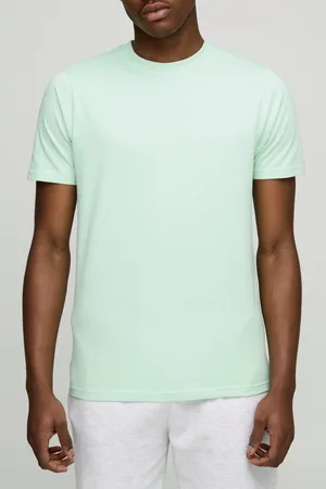 Boohoo Basic Slim Fit Crew Neck T-Shirt - - S