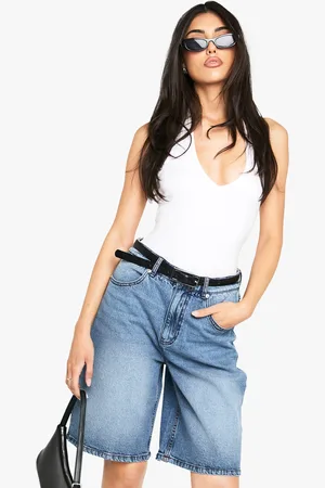 Boohoo Denim Jort - - 6