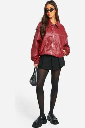 Boohoo 40 Denier Tights - ONE SIZE