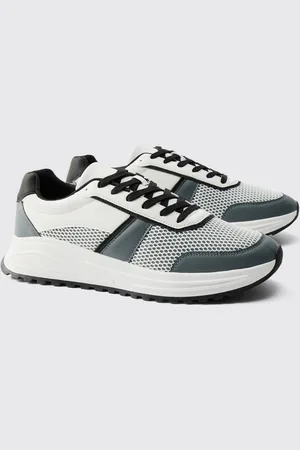 Boohoo Chunky Mesh Trainer - - 5