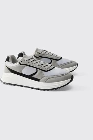 Boohoo Chunky Mesh Trainer - - 5