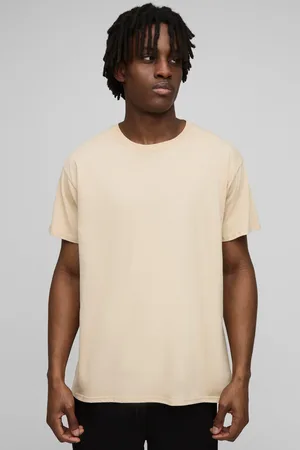 Boohoo 3 Pack Basic Regular Fit Crew Neck T-Shirts - - S