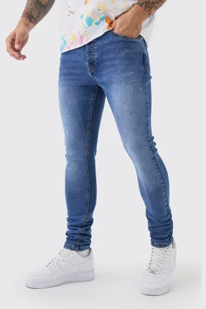 Boohoo Super Skinny Stretch Jean - - 28R
