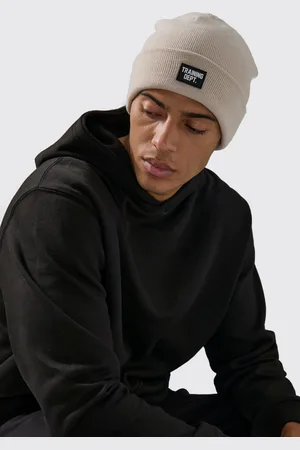 Boohoo Mens Man Active Training Dept Beanie