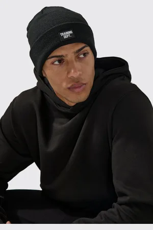 Boohoo Mens Man Active Training Dept Beanie