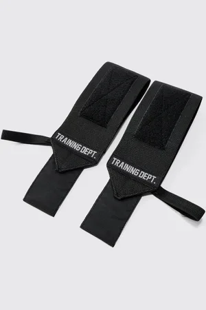 Boohoo Mens Man Active Training Dept Wrist Wraps