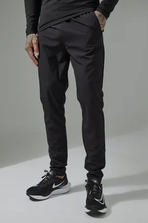 Boohoo Mens Tall Man Active Training Dept Stretch Woven Jogger