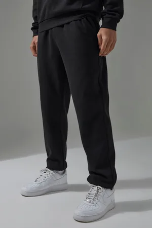 Boohoo Mens Man Sport Waffle Regular Fit Jogger
