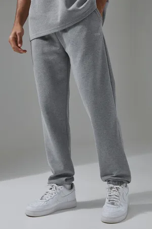 Boohoo Mens Man Sport Waffle Regular Fit Jogger