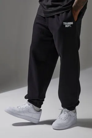 Boohoo Mens Training Dept Oversized Jogger