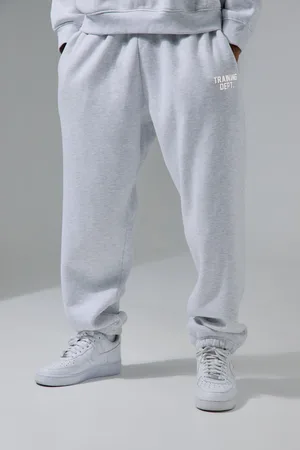 Boohoo Mens Training Dept Oversized Jogger
