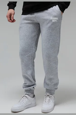 Boohoo Mens Tall Man Active Training Dept. Regular Joggers