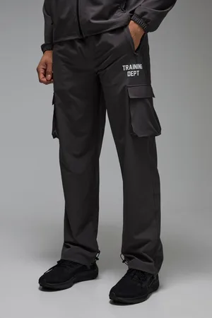 Boohoo Mens Man Active Training Dept. Cargo Trouser