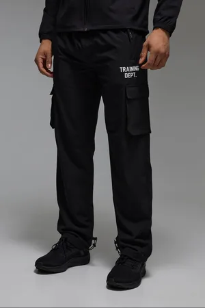 Boohoo Mens Man Active Training Dept. Cargo Trouser