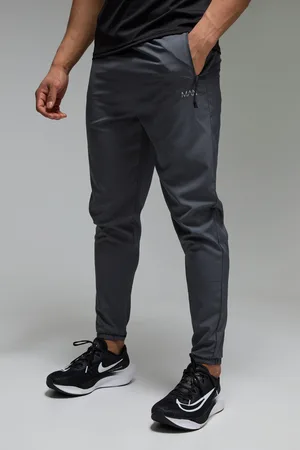 Boohoo Mens Man Active Gym Tapered Jogger