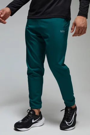 Boohoo Mens Man Active Gym Tapered Jogger