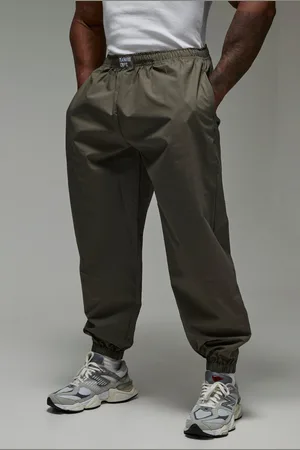 Boohoo Mens Man Active Training Dept. Woven Pump Pant