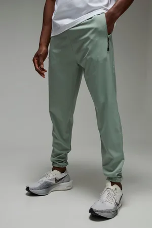 Boohoo Mens Man Active Gym Tapered Jogger