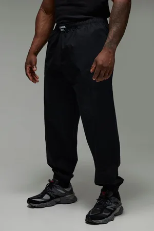 Boohoo Mens Man Active Training Dept. Woven Pump Pant