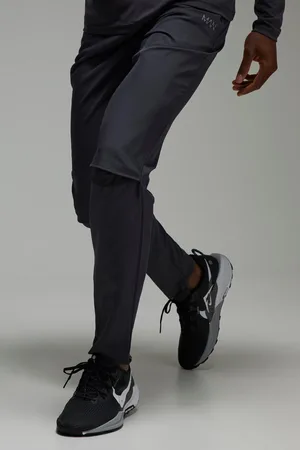 Boohoo Mens Man Active Gym Tapered Fit Jogger