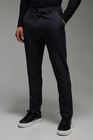 Boohoo Mens Man Sport Stretch Golf Tapered Trouser