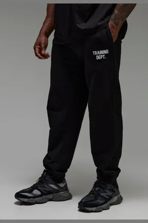 Boohoo Mens Man Active Training Dept Oversized Jogger