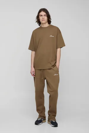 Boohoo Mens Tall Regular Fit L