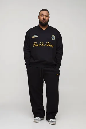 Boohoo Mens Plus L
