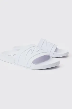 Boohoo Mens Man Script Slider