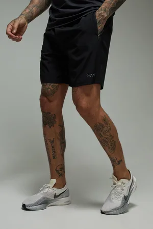Boohoo Mens Tall Man Active Stretch Woven 7inch Short