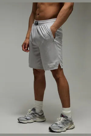 Boohoo Mens Man Active Performance Training Dept 9inch Short