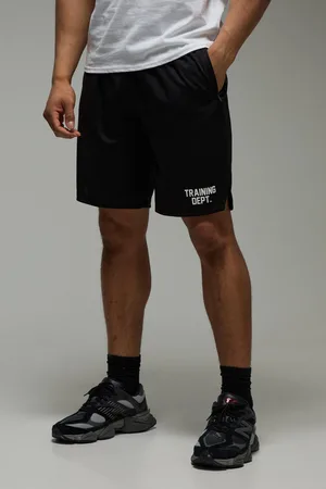 Boohoo Mens Man Active Performance Training Dept 9inch Short