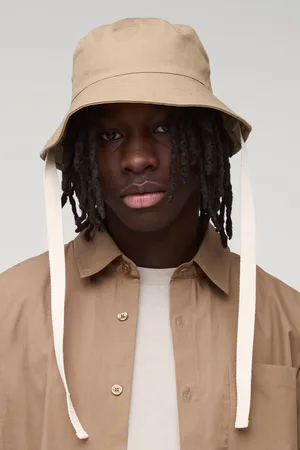 Boohoo Mens Homme Boonie Hat