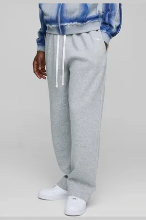 Boohoo Mens Oversized MAN Drop Crotch Jogger