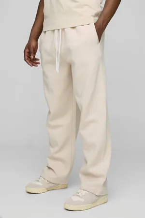 Boohoo Mens Baggy Drop Crotch Jogger