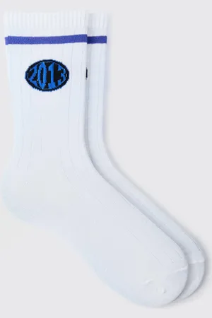 Boohoo Mens 2013 Sports Stripe Socks