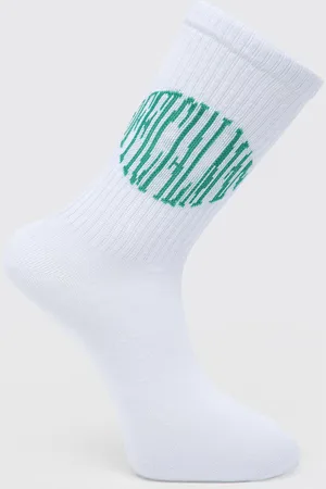 Boohoo Mens 1 Pack Official Man Socks