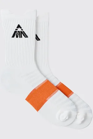 Boohoo Mens Man Outdoors Performance Trail Crew Sock