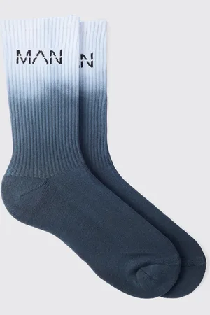 Boohoo Mens Man Active Ombre Socks