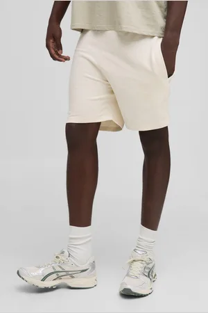 Boohoo Mens Slim Fit Short Length Basic Lightweight Shorts